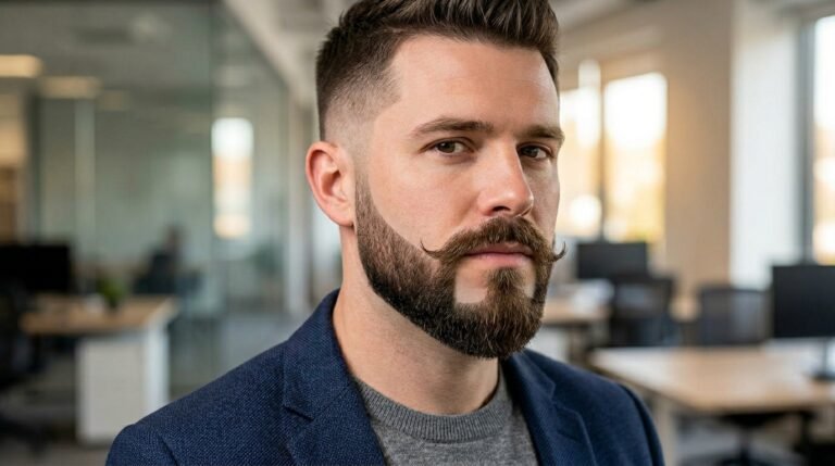 Extended Anchor Beard
