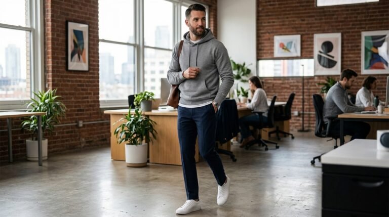  Elevated Casual Outfit Men