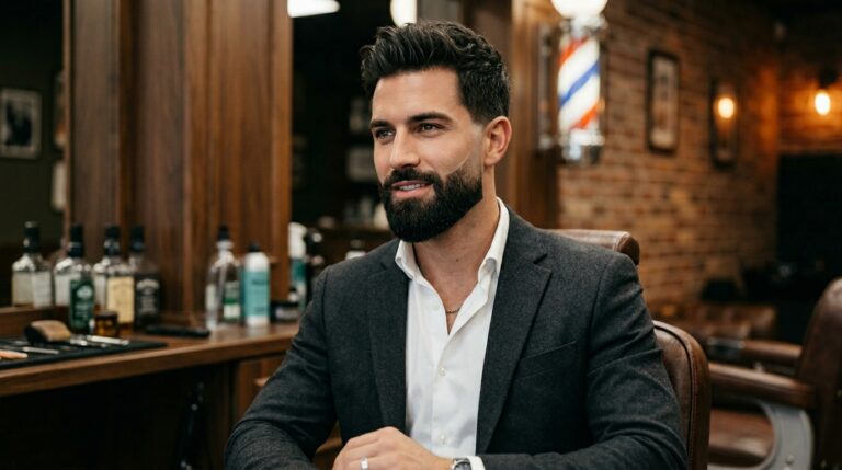 The Hollywoodian Beard