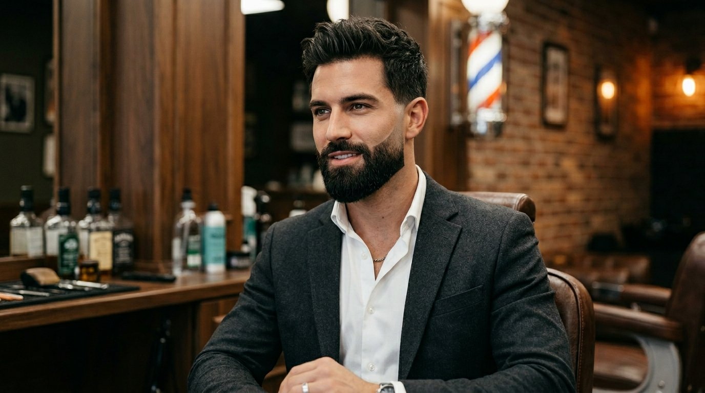 Hollywoodian Beard