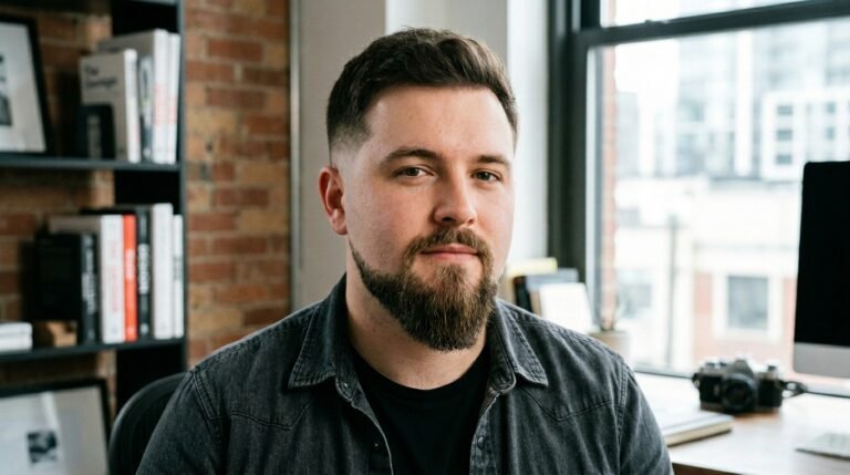  Chin Focus Beard