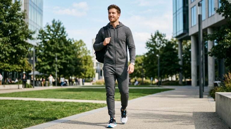  Athletic Casual Comfort Fit
