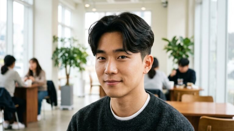 Korean Flow Middle Part