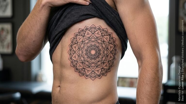 Mandala Expansion Design