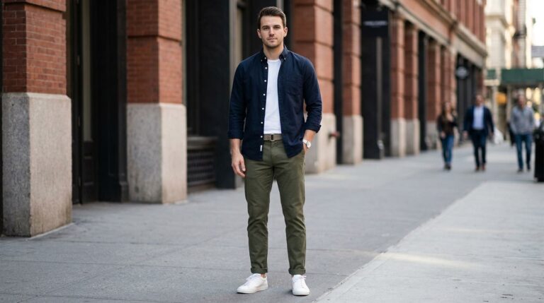 Men’s Casual Outfits
