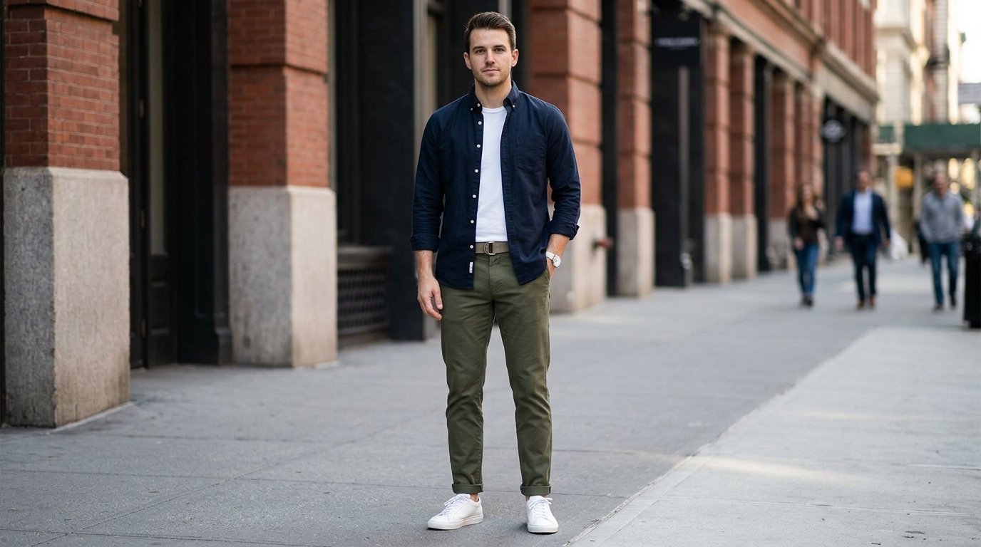 Men’s Casual Outfits