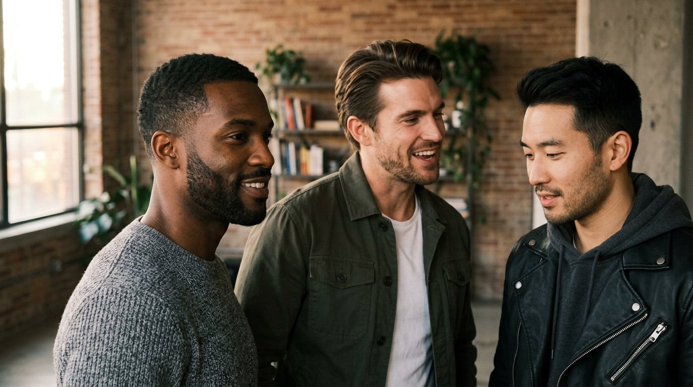 Best Mens Stubble Beards