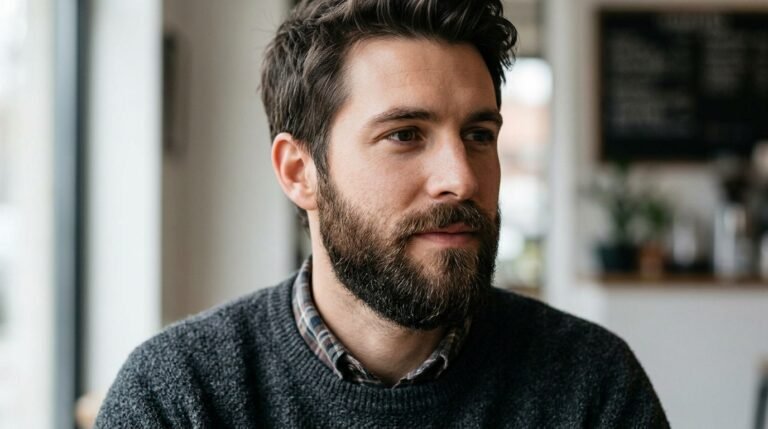 Natural Flow Beard