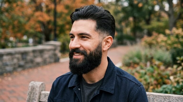 Natural Taper Beard