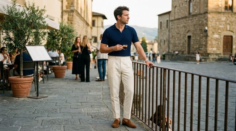  Italian aesthetic fashion men