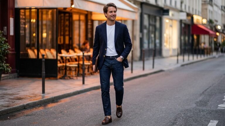 Classic Smart Casual Blend
