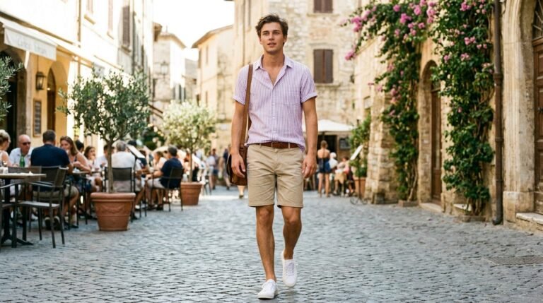  Fresh Summer Casual Look