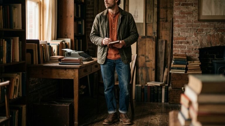 Rustic Writer Uniform