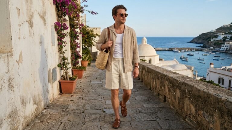 Resort Poet Aesthetic