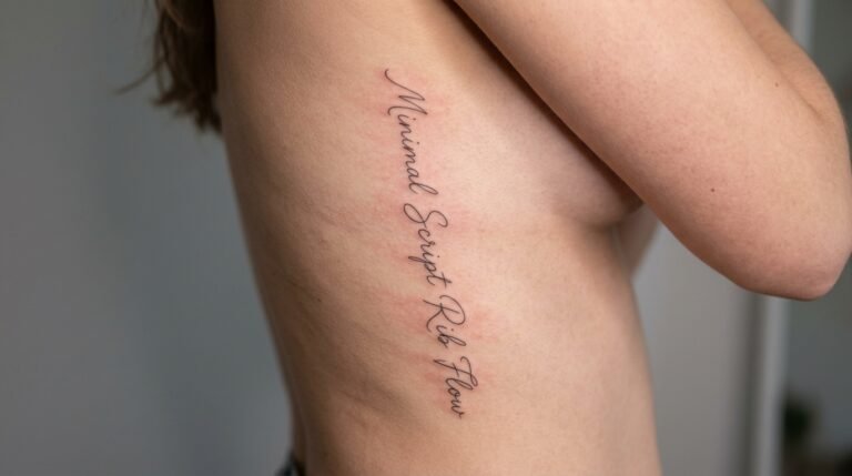 Minimal Script Rib Flow