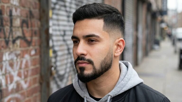 Fade Anchor Beard