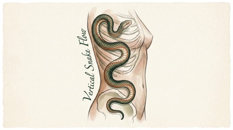 Vertical Snake Flow