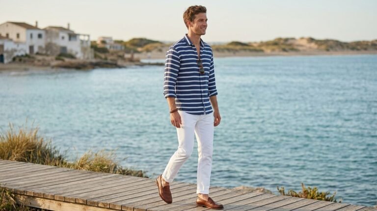  Coastal Casual Outfit