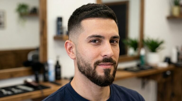 Tapered Anchor Beard