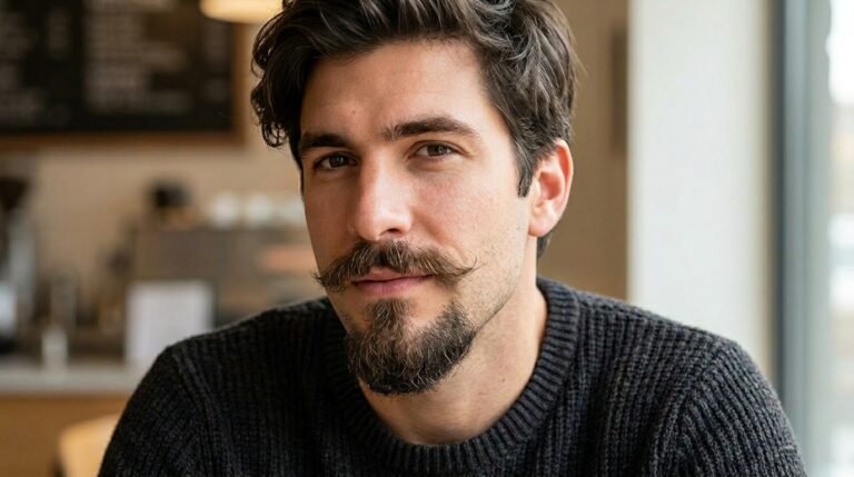 Textured Anchor Beard