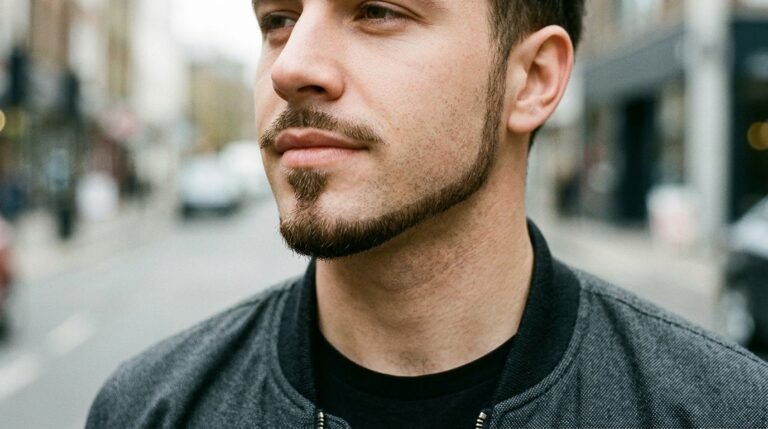 Thin Anchor Beard