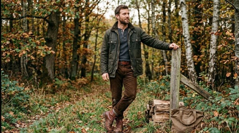 Country Rugged Uniform