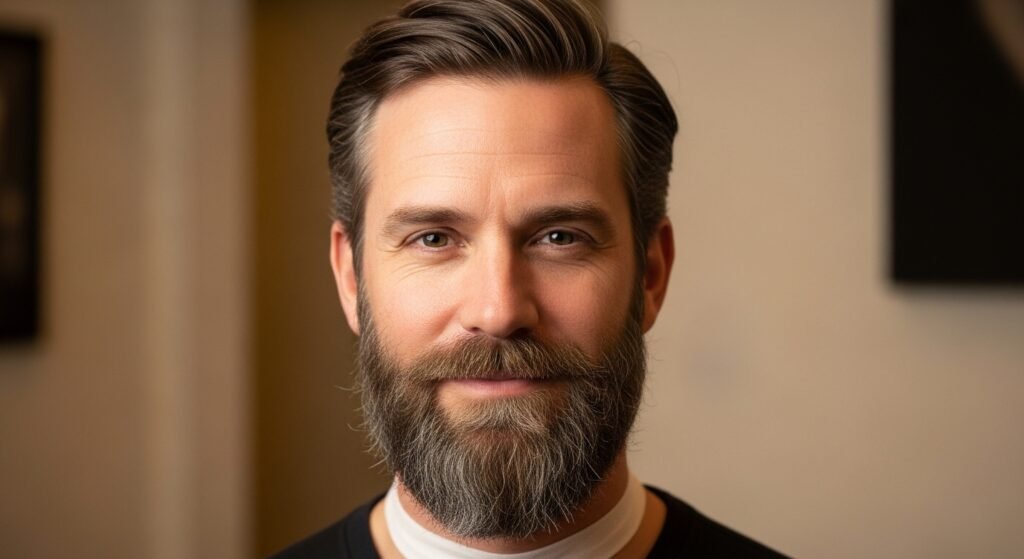 Soft Taper Beard