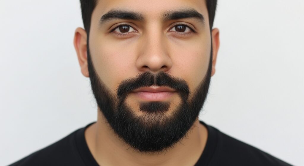 Chin Focus Beard