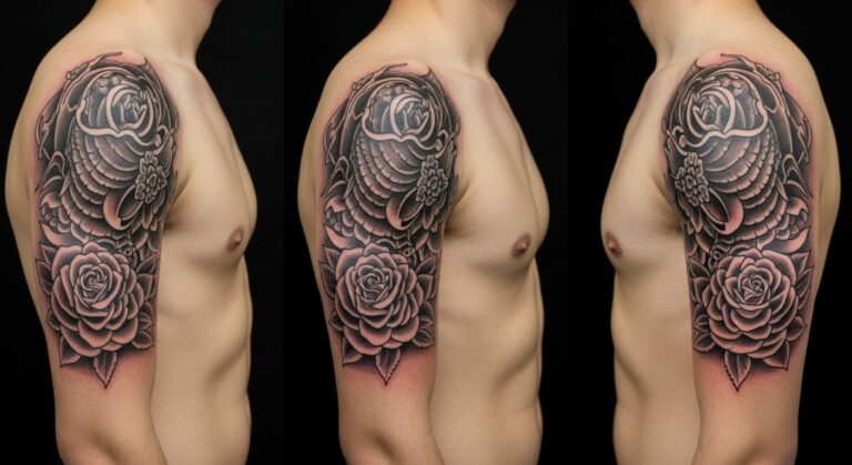 Rib Cage Tattoo Ideas