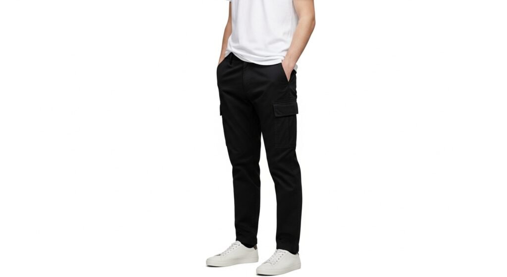 Classic cargo outfit