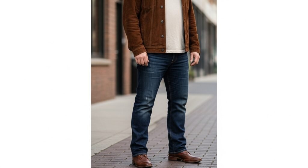 Rugged neutral mix