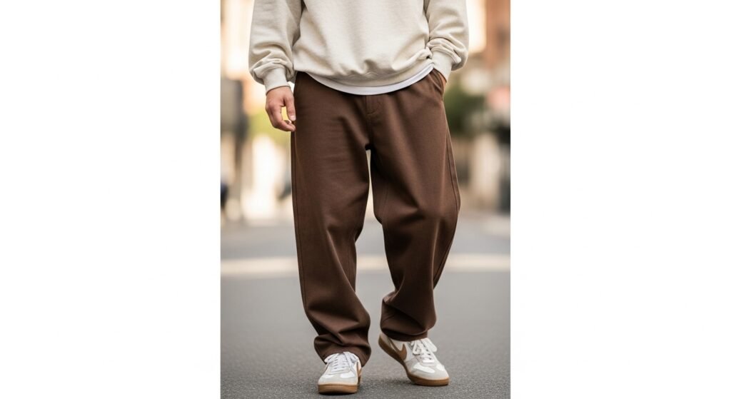 Relaxed street neutral