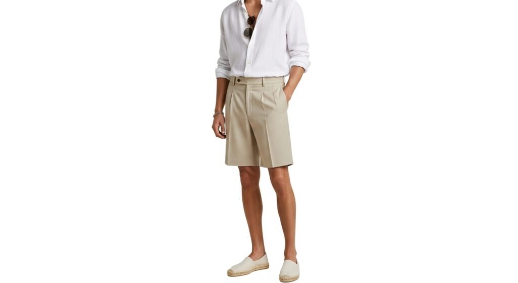 Resort minimal outfit