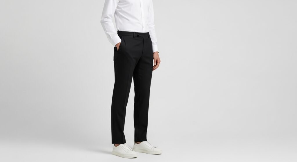 Classic clean outfit