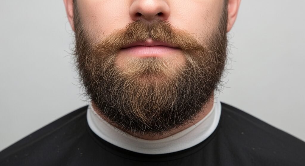 Natural Beard Flow