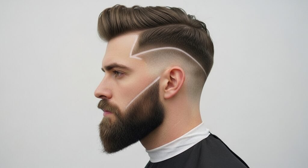 Short Boxed Beard