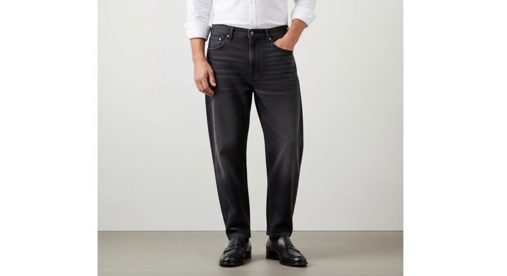 Classic relaxed tailoring
