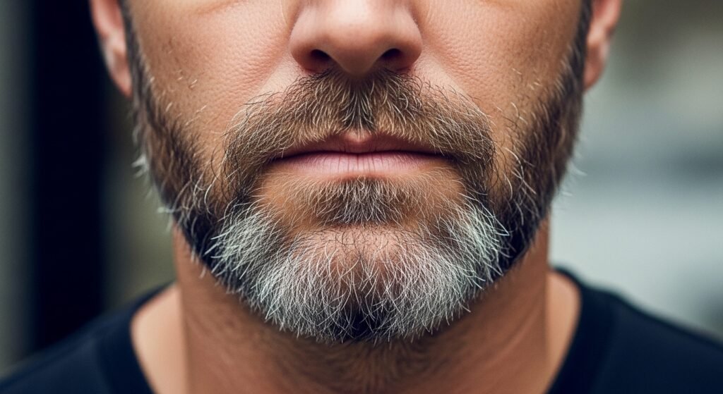 Rugged Stubble