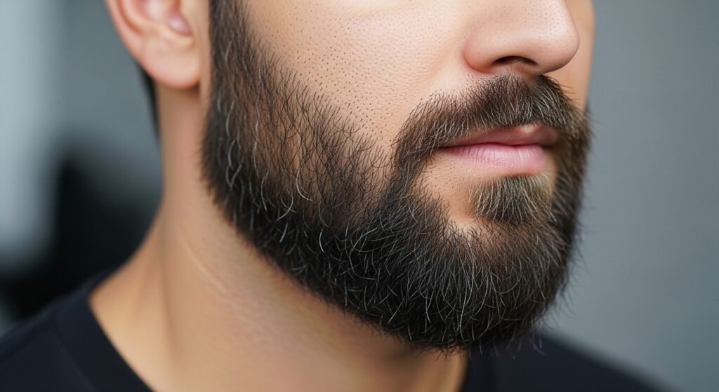Medium Tapered Beard