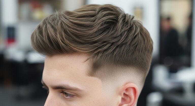 Soft Layered Wolf Cut
