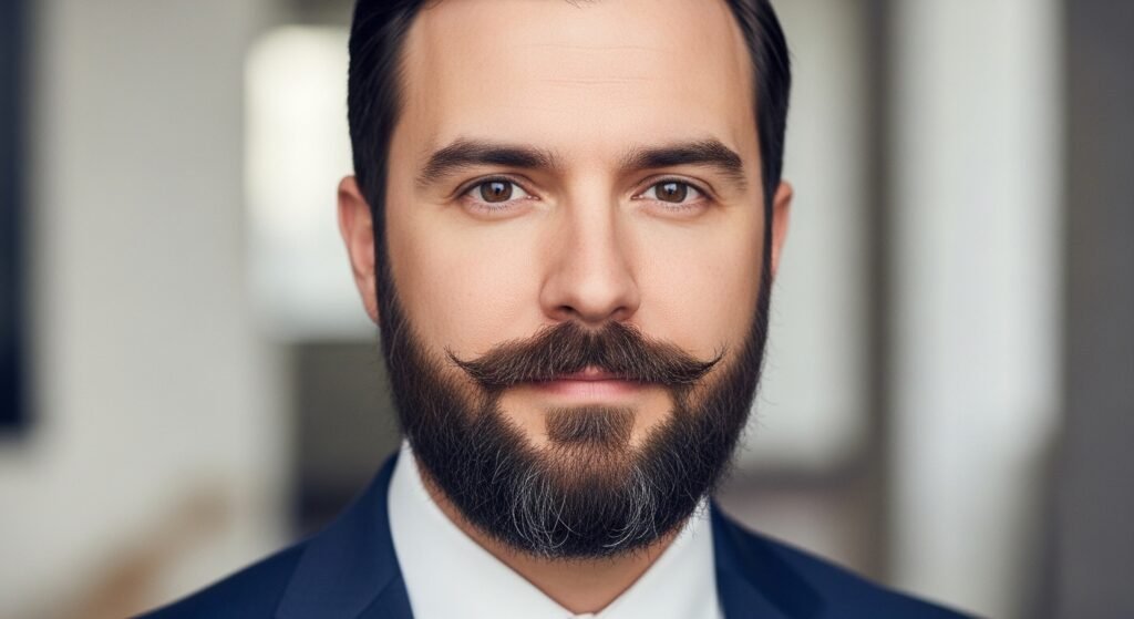 Disconnected Beard