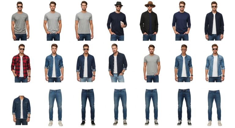 Daily Outfit Ideas Casual for Men