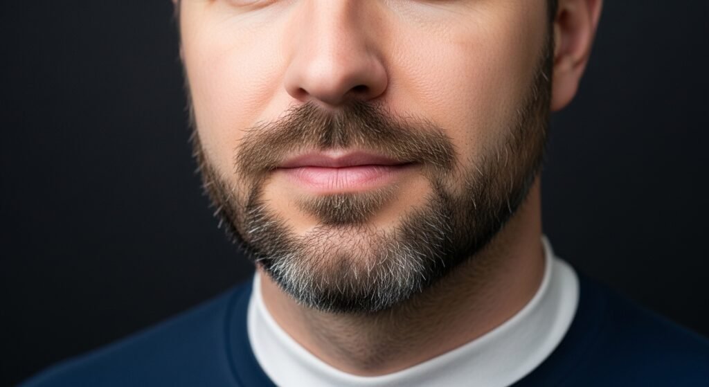 Tapered Stubble