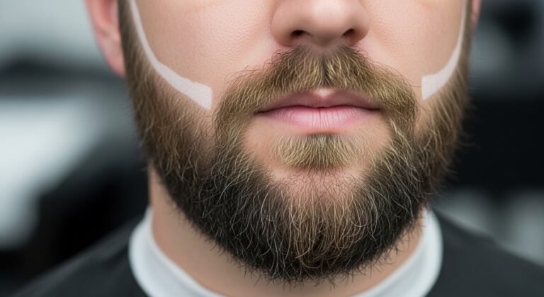 Patch Fix Beard