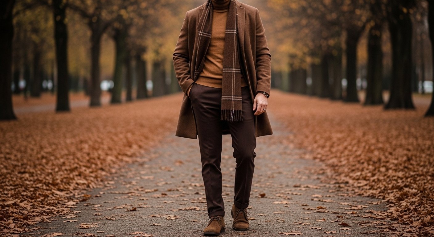 Brown Outfit Ideas