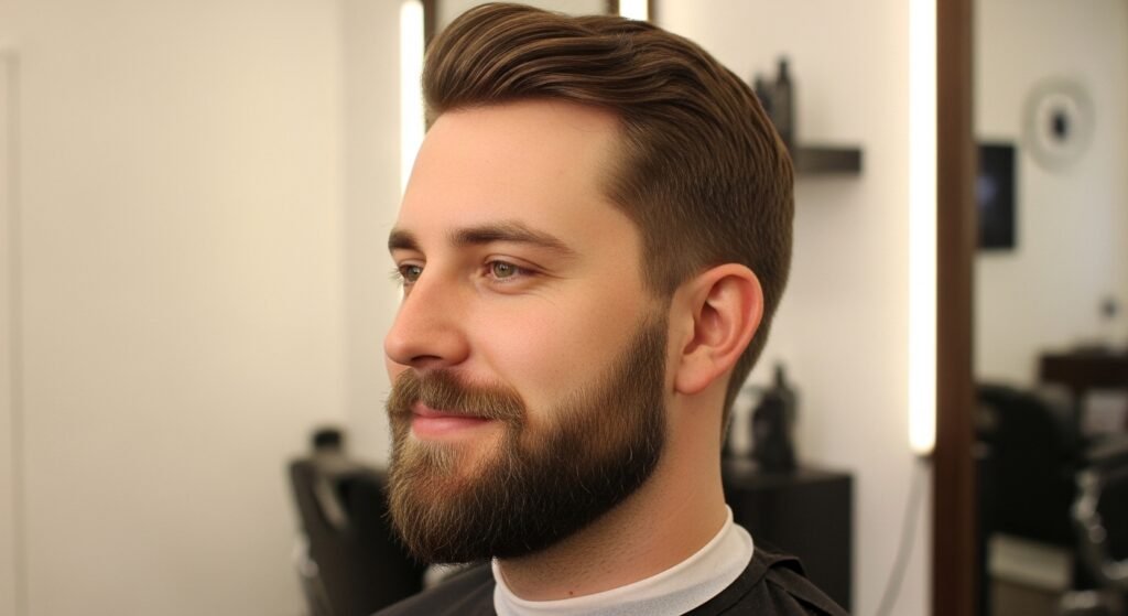 Soft Blend Beard