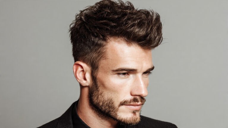 Braided Crown with Flowing Back Length