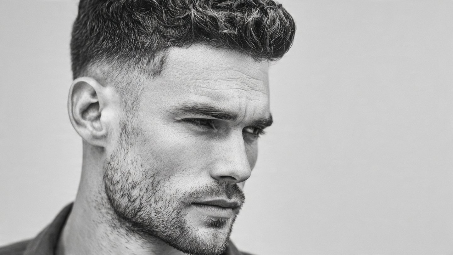 Low Maintenance Haircuts for Men