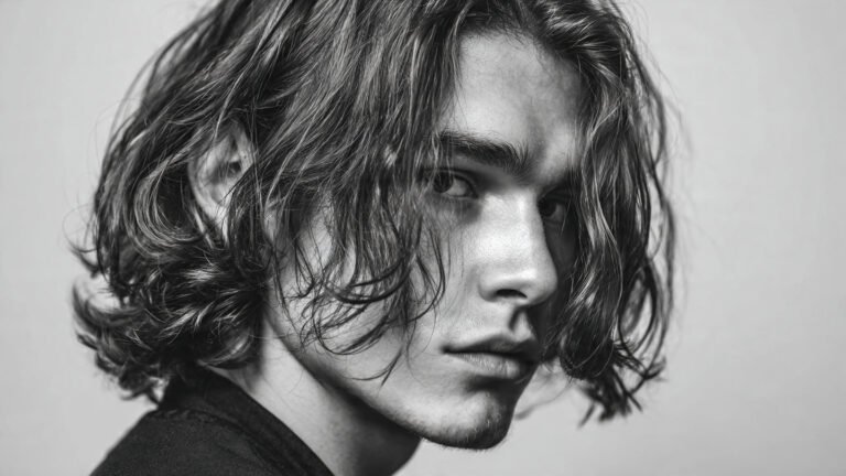 Middle Part Short Flow