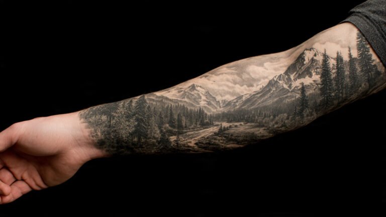Mixed Concept Custom Sleeve